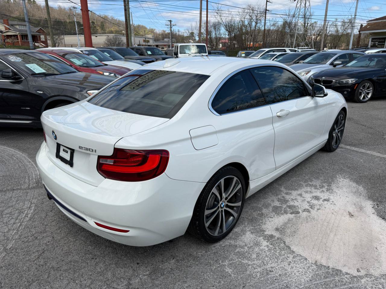 Used 2017 BMW 230i Coupe RWD image 41