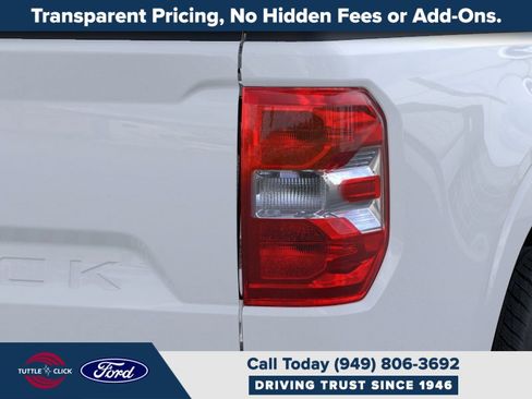 New 2026 Ford Maverick XL image 22