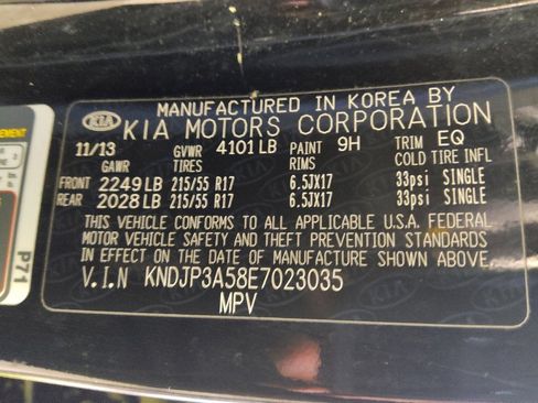 Used 2014 Kia Soul + image 33