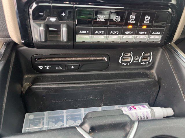 Used 2019 RAM 2500 Laramie AWD/4WD image 34