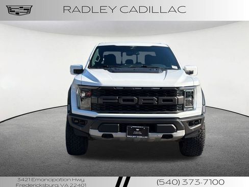 Used 2023 Ford F150 Raptor AWD/4WD image 23