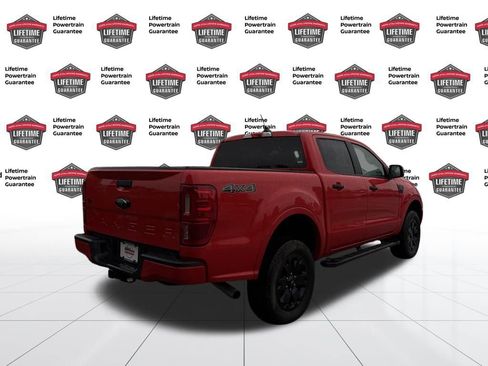 Used 2022 Ford Ranger XLT w/ Equipment Group 301A Mid image 6