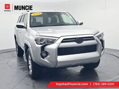 Used 2023 Toyota 4Runner SR5