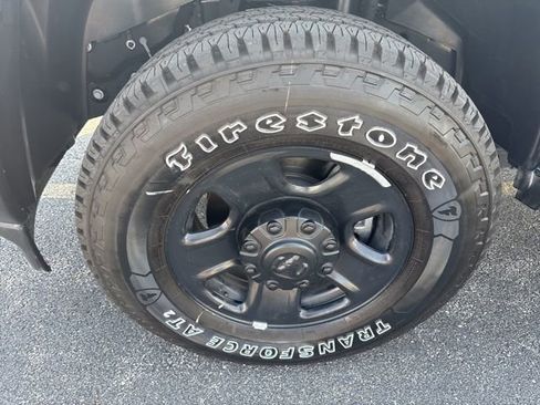 Used 2025 RAM 2500 Tradesman w/ Safety Group image 2