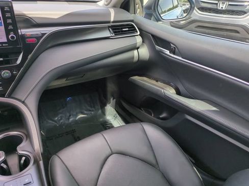 Used 2024 Toyota Camry XSE w/ Navigation Package FWD image 19