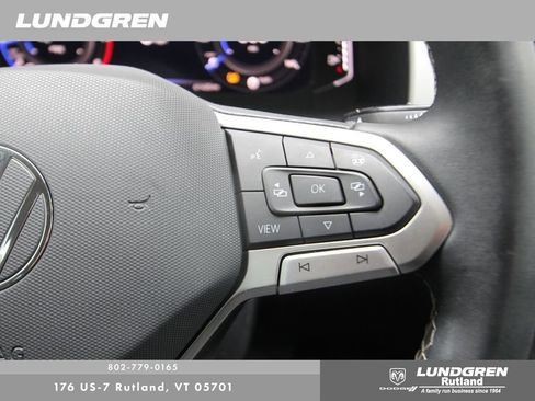 Used 2022 Volkswagen Atlas SEL image 18