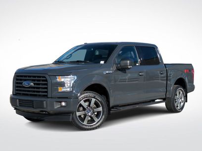 Used 2017 Ford F150 XLT w/ Equipment Group 302A Luxury