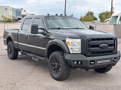 Used 2015 Ford F250 Platinum