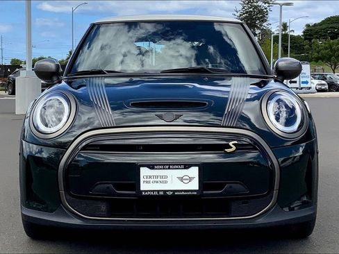 Certified 2024 MINI Cooper SE w/ MINI Resolute Edition image 4