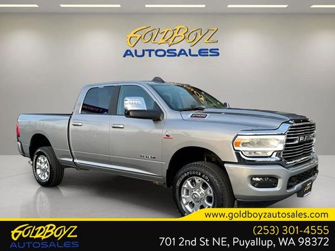 Used 2024 RAM 2500 Laramie image 2