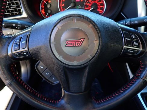 Used 2014 Subaru Impreza WRX STI image 14