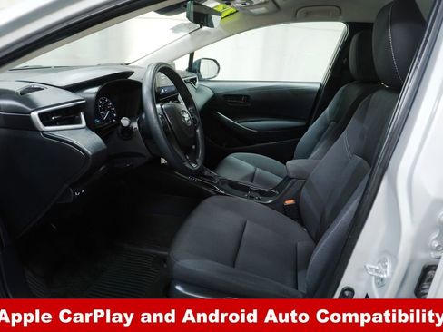 Certified 2023 Toyota Corolla LE FWD image 10
