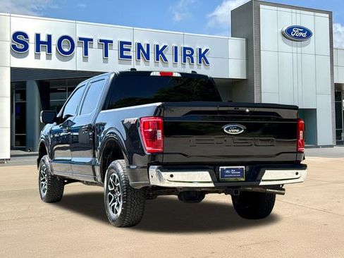 Used 2023 Ford F150 XLT w/ Equipment Group 302A High AWD/4WD image 7
