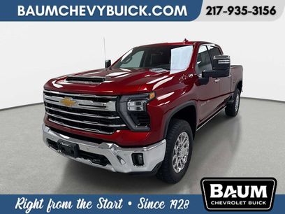 Certified 2026 Chevrolet Silverado 2500 LTZ w/ LTZ Plus Package