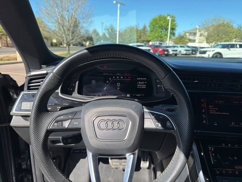 Used 2020 Audi SQ8 Premium Plus image 17