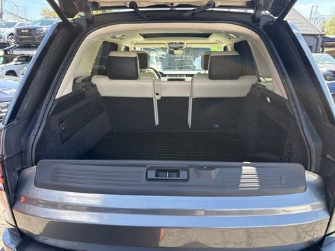 Used 2018 Land Rover Range Rover HSE AWD/4WD image 35
