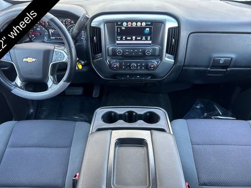 Used 2018 Chevrolet Silverado 1500 LT w/ LT Eassist Package RWD image 13