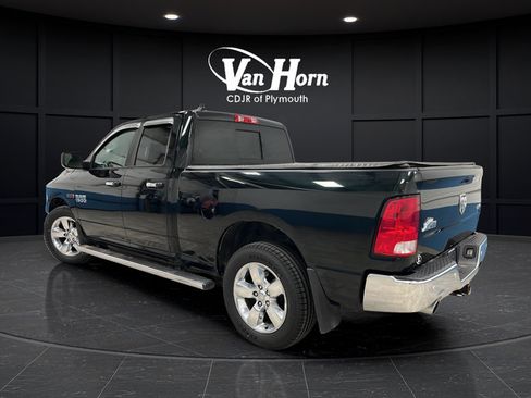 Used 2015 RAM 1500 Big Horn AWD/4WD image 5
