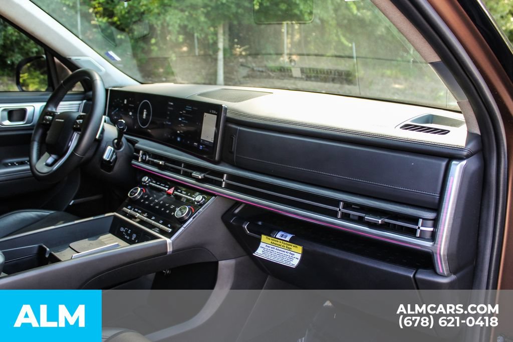 Used 2024 Hyundai Santa Fe Limited FWD image 22