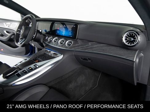 Used 2024 Mercedes-Benz AMG GT 43 image 32