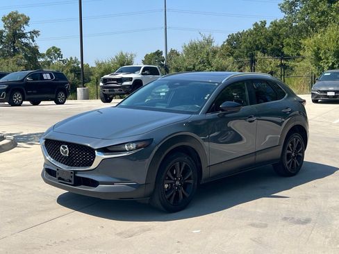 Used 2024 MAZDA CX-30 AWD 2.5 S w/ Preferred Package image 5