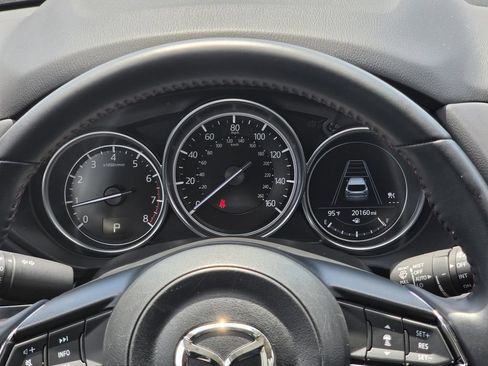 Used 2025 MAZDA CX-5 Carbon Edition AWD/4WD image 15