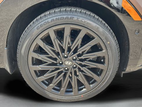 Certified 2024 Hyundai Santa Fe Calligraphy FWD image 26