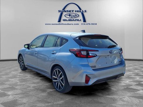 New 2026 Subaru Impreza 2.0i Sport image 16