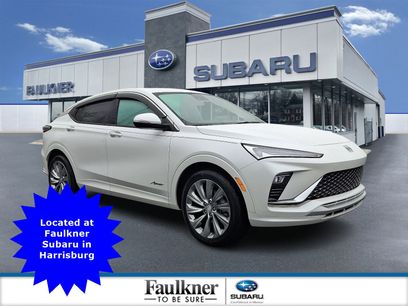 Used 2025 Buick Envista Avenir