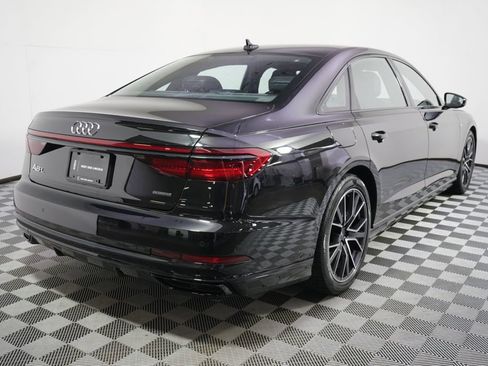 Used 2021 Audi A8 L 4.0T AWD/4WD image 6