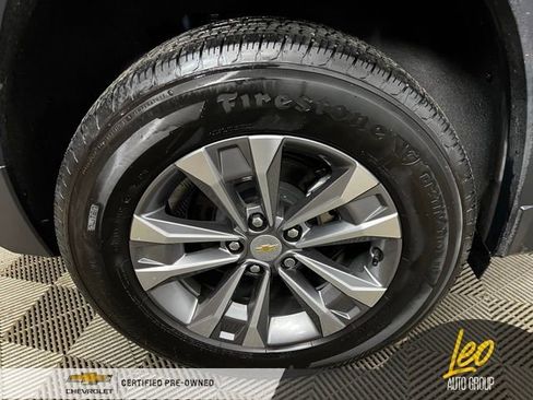 Used 2025 Chevrolet Equinox LT w/ Safety and Technology Package image 25