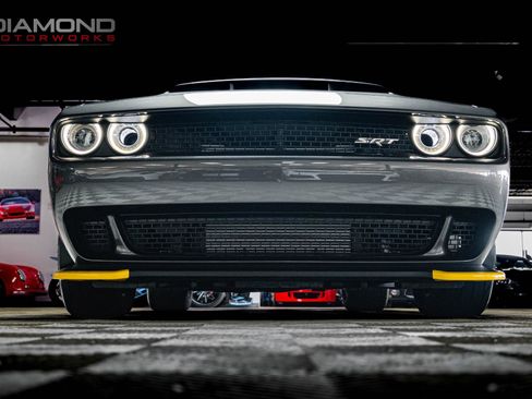 Used 2023 Dodge Challenger SRT Hellcat Redeye image 71