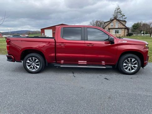 Used 2020 Chevrolet Silverado 1500 RST w/ All-Star Edition image 7