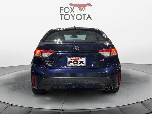 Used 2022 Toyota Corolla SE image 5