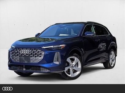 New 2025 Audi Q5 Premium Plus