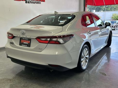 Used 2024 Toyota Camry LE w/ Convenience Package FWD image 3