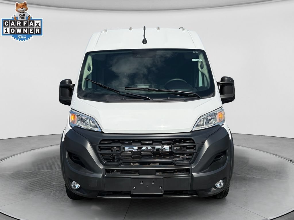 Used 2026 RAM ProMaster 2500 w/ Convenience Group FWD image 8