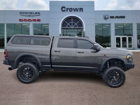 Used 2023 RAM 2500 Rebel w/ Level 2 Equipment Group AWD/4WD image 7