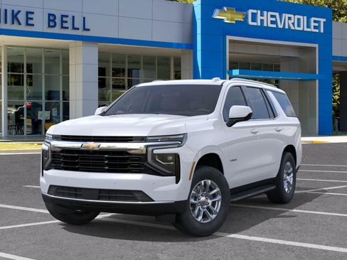 New 2026 Chevrolet Tahoe LS image 7