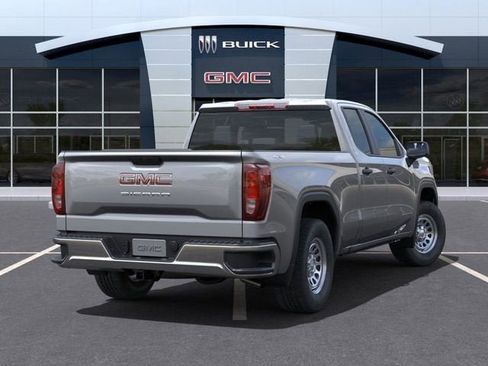 New 2025 GMC Sierra 1500 Pro w/ Pro Value Package image 4