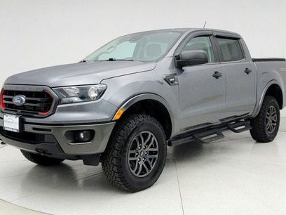 Used 2021 Ford Ranger XLT w/ Tremor Off-Road Package