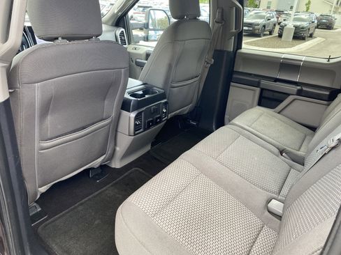 Used 2020 Ford F150 XLT w/ Equipment Group 302A Luxury AWD/4WD image 19