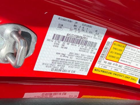 Used 2025 Ford Mustang Premium RWD image 10