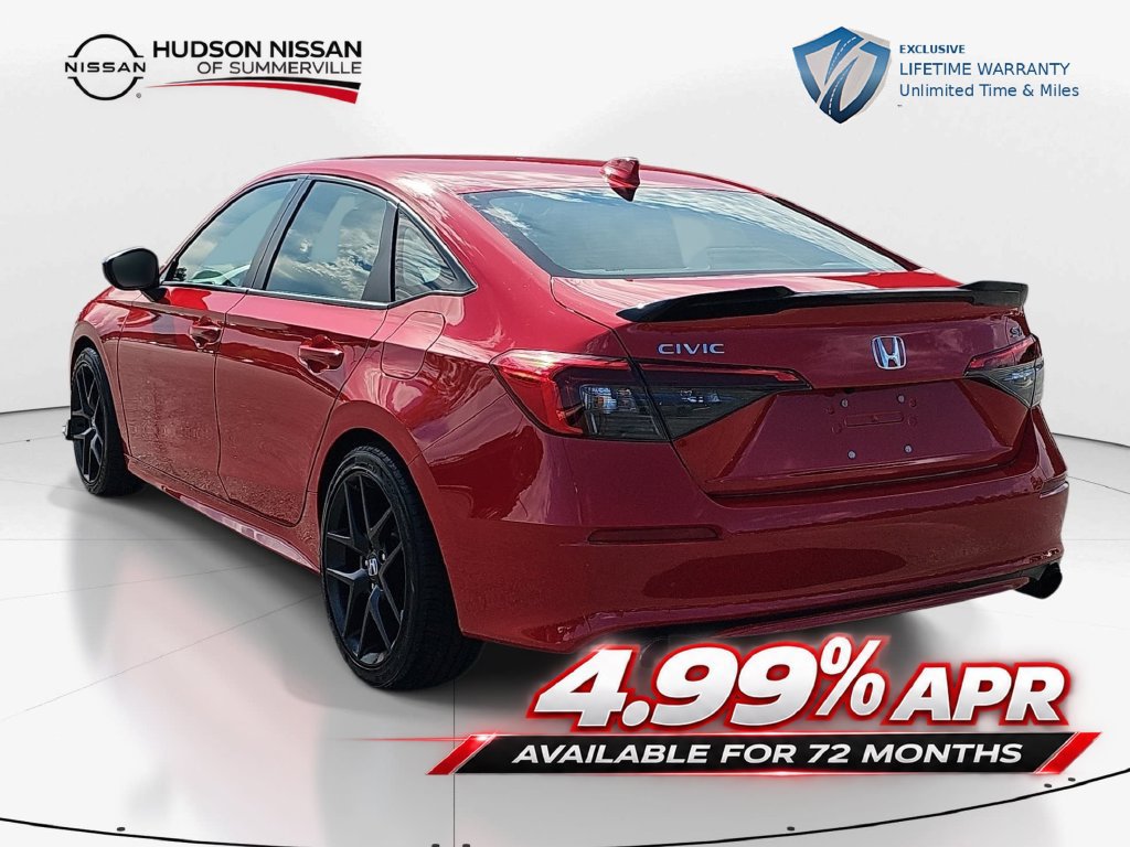 Used 2024 Honda Civic Si image 9