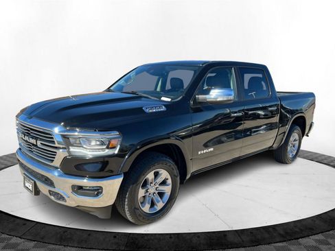 Certified 2022 RAM 1500 Laramie image 1