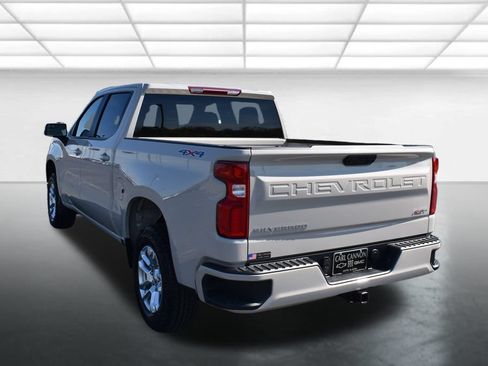 New 2026 Chevrolet Silverado 1500 RST AWD/4WD image 4