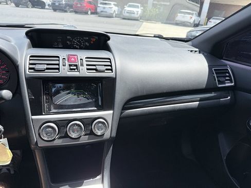 Used 2017 Subaru WRX AWD/4WD image 16