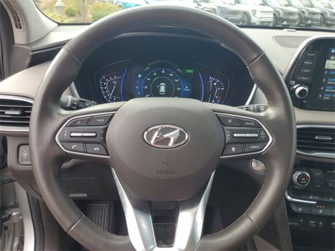 Used 2020 Hyundai Santa Fe Limited image 16
