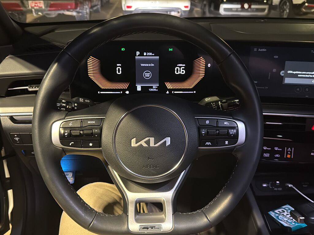 Used 2026 Kia K5 GT-Line w/ GT-Line Premium Package FWD image 3