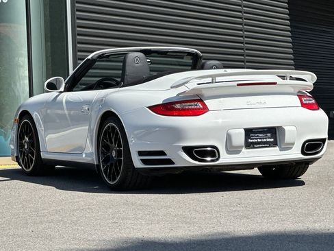 Used 2011 Porsche 911 Turbo AWD/4WD image 3